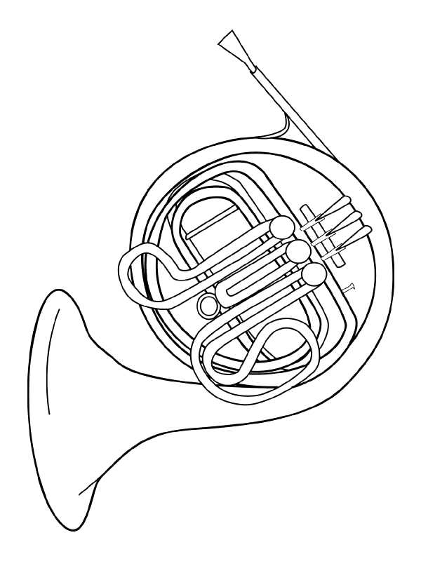 Coloriage 50 Musique