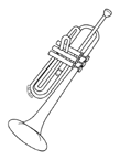 Coloriage Musique 63