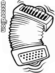 Coloriage Musique 82