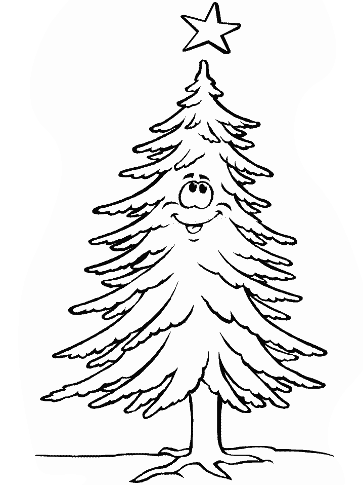 Coloriage 167 Noel