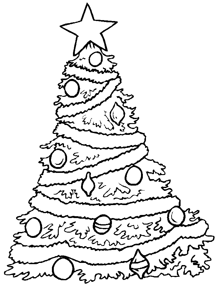 Coloriage 186 Noel