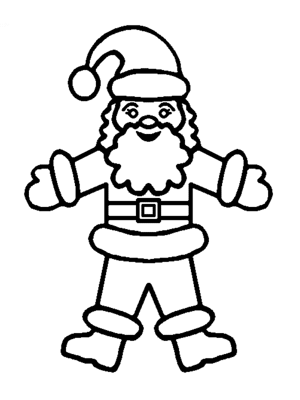 Coloriage 22 Noel