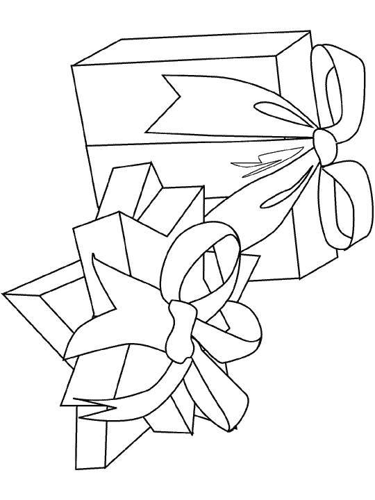 Coloriage 39 Noel