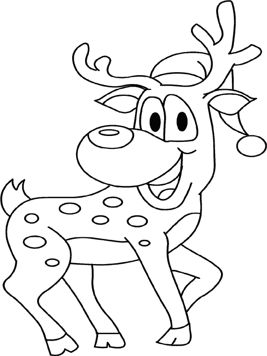 Coloriage 54 Noel