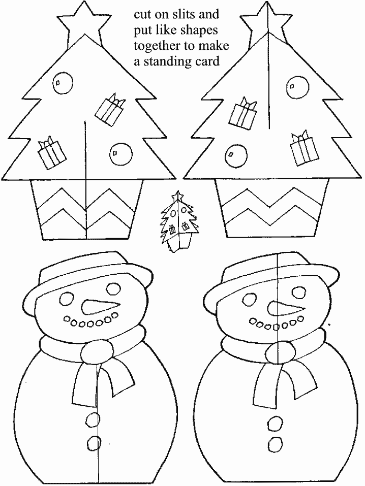 Coloriage 63 Noel