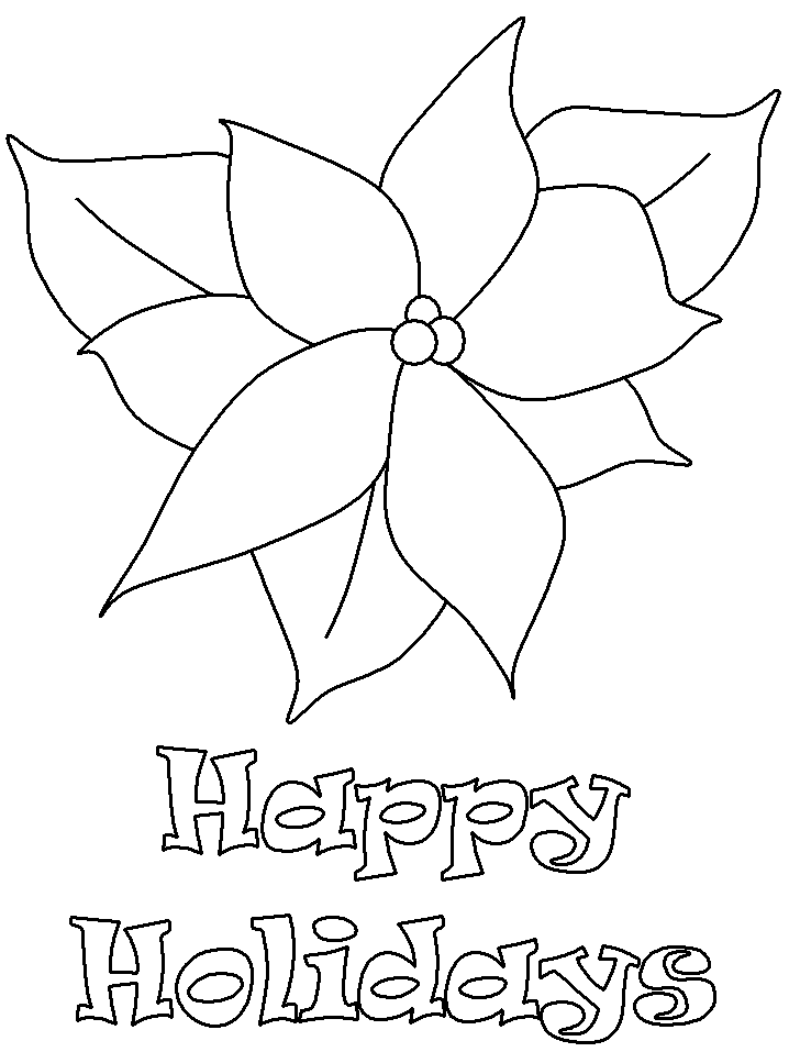 Coloriage 85 Noel