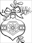 Coloriage Noel 10