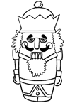 Coloriage Noel 121