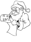 Coloriage Noel 122