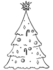 Coloriage Noel 126