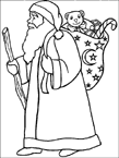 Coloriage Noel 14