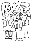 Coloriage Noel 174