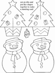 Coloriage Noel 63