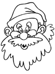 Coloriage Noel 98