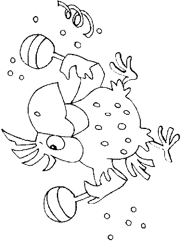 Coloriage 25 Nouvel an