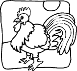 Coloriage Oiseaux 21