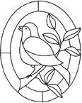 Coloriage Oiseaux 58