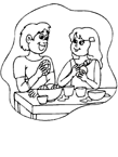 Coloriage Paques 29