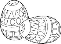 Coloriage Paques 50