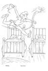 Coloriage Peter pan 3