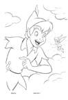 Coloriage Peter pan 5