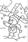 Coloriage Petit bears 6