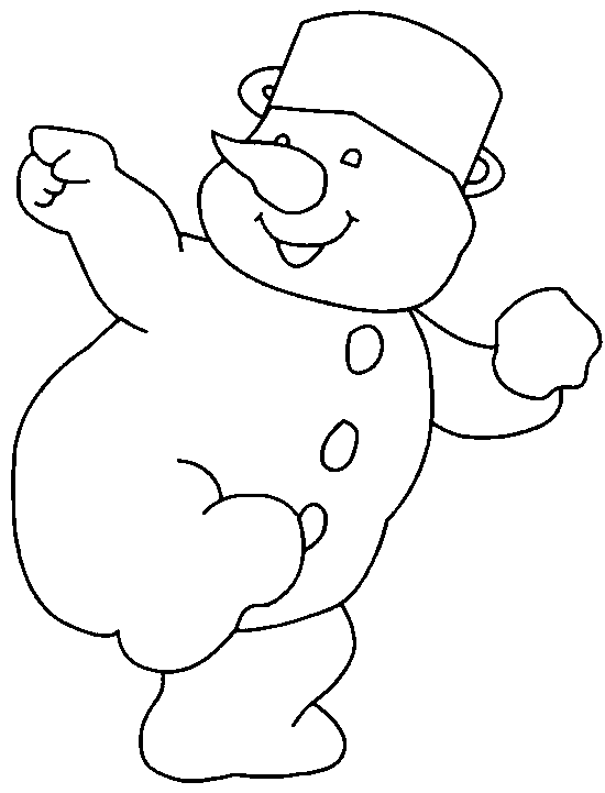 Coloriage 20 Photos d-hiver