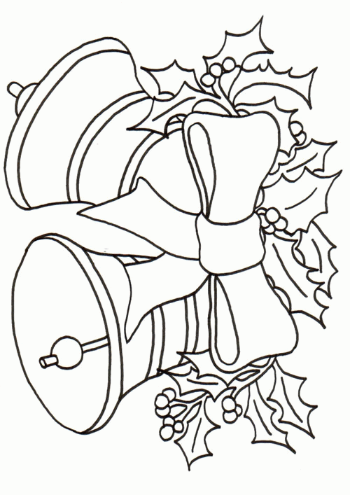 Coloriage 31 Photos d-hiver