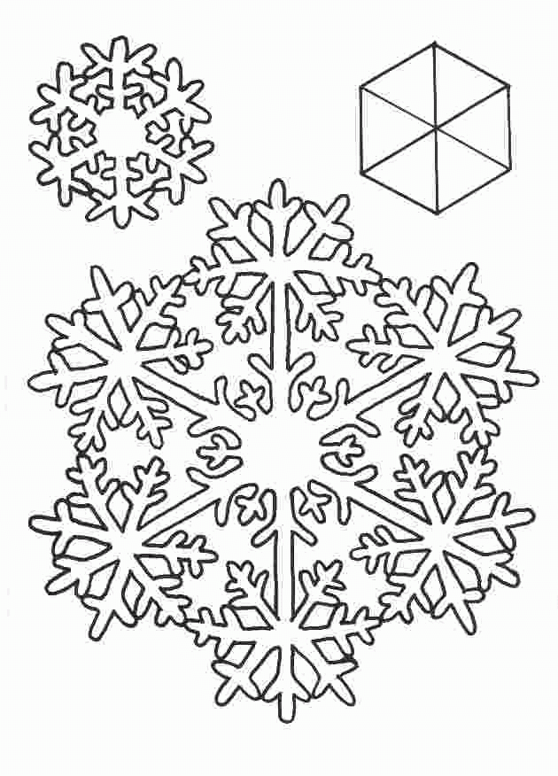 Coloriage 36 Photos d-hiver