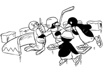 Toutes les catégories de coloriages Pingu