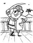 Toutes les catégories de coloriages Pirates