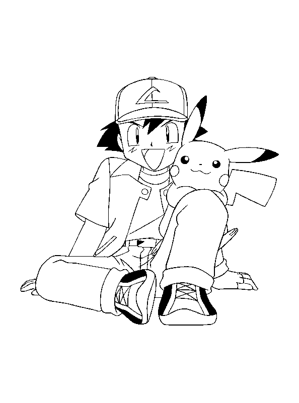 Coloriage 147 Pokemon