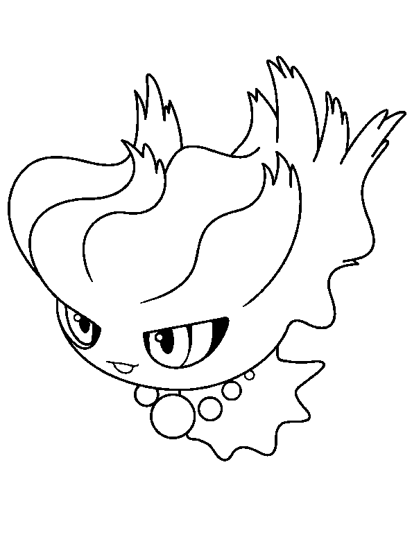 Coloriage 160 Pokemon