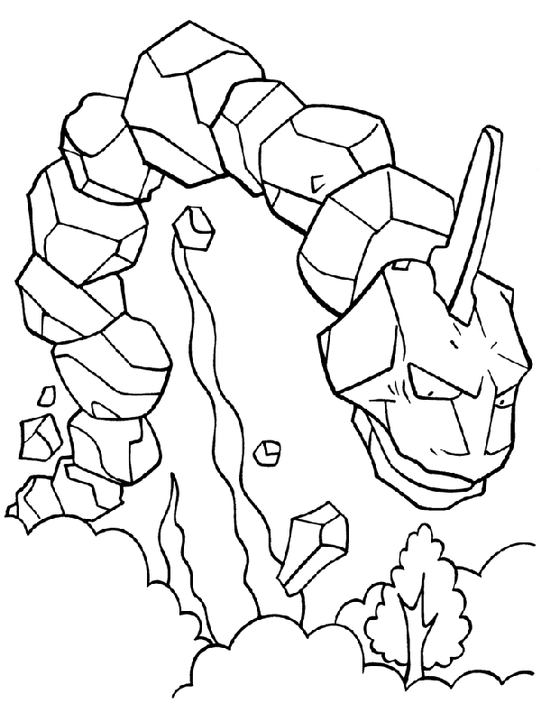 Coloriage 171 Pokemon