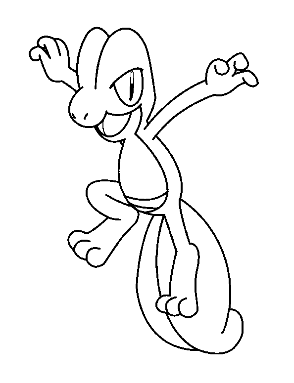 Coloriage 191 Pokemon