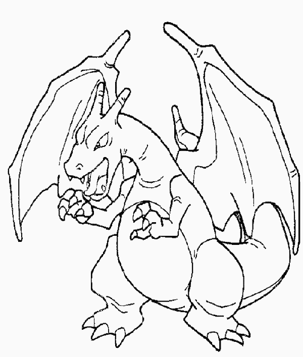 Coloriage 32 Pokemon