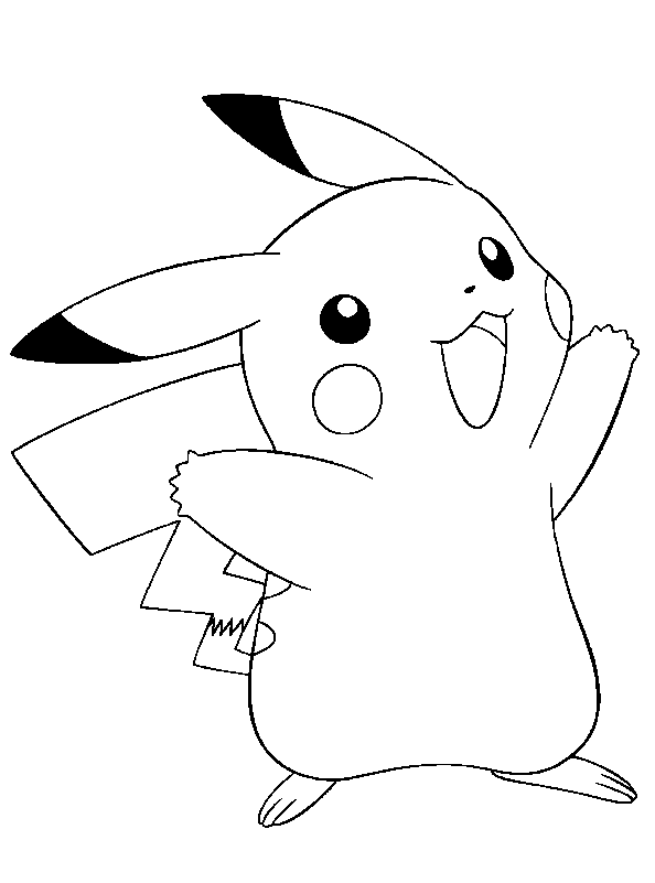 Coloriage 37 Pokemon