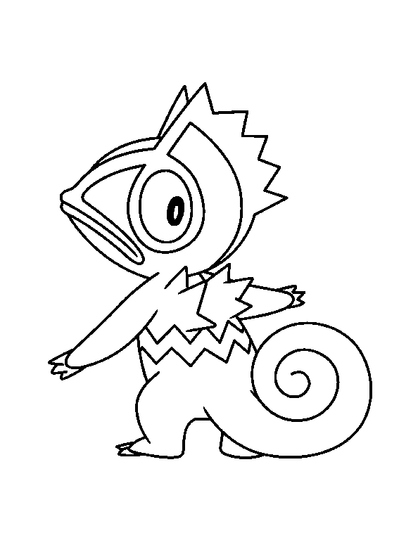 Coloriage 42 Pokemon