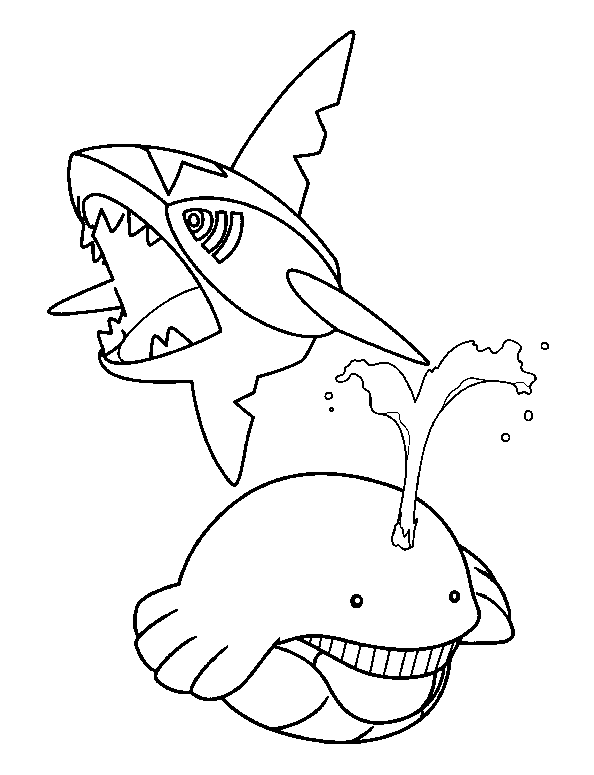 Coloriage 51 Pokemon