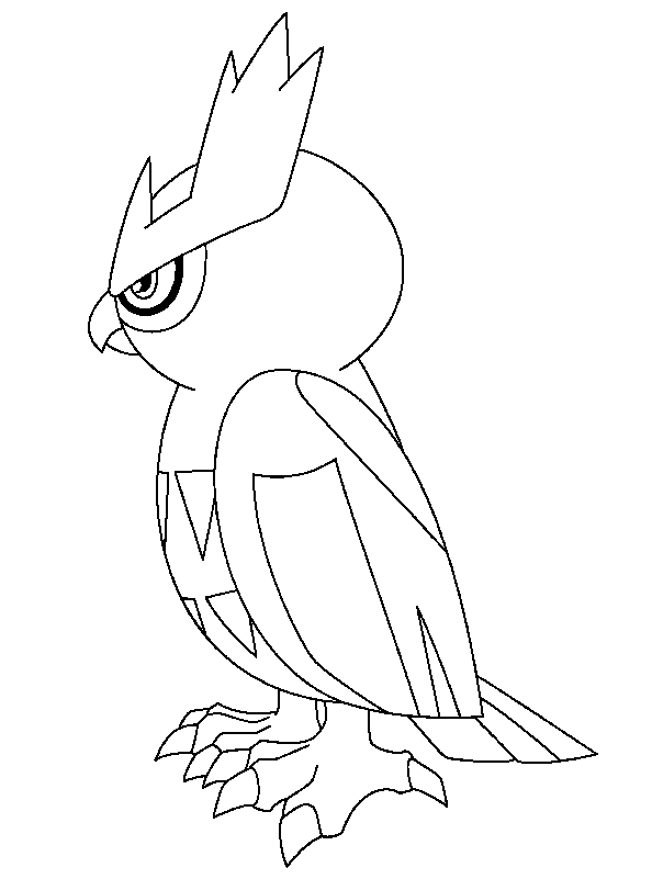 Coloriage 74 Pokemon