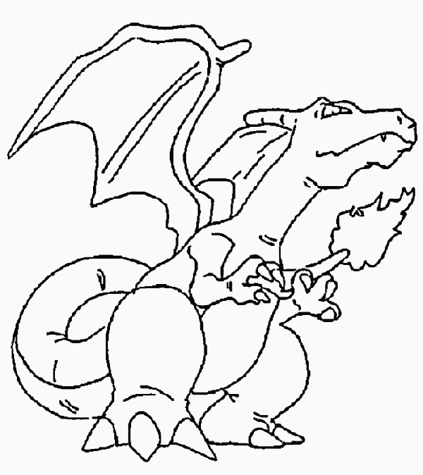 Coloriage 83 Pokemon