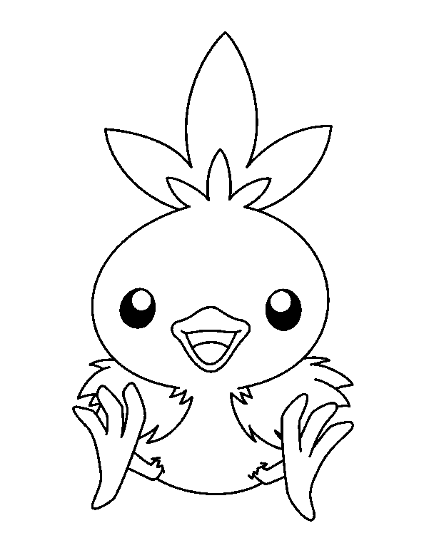 Coloriage 92 Pokemon