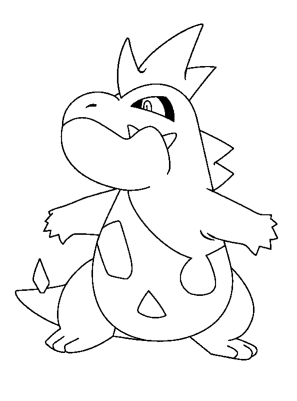 Coloriage 94 Pokemon