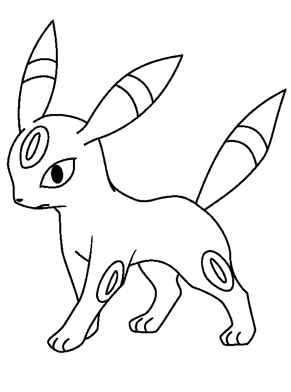 Coloriage 96 Pokemon