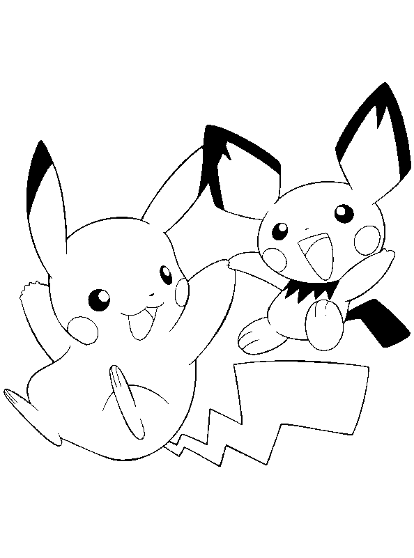 Coloriage 97 Pokemon