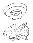 Coloriage Pokemon 113