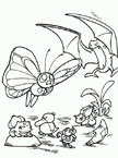 Coloriage Pokemon 122