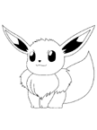 Coloriage Pokemon 149