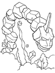 Coloriage Pokemon 171