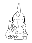 Coloriage Pokemon 172